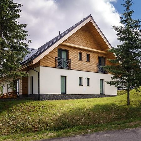 Horsky Apartman Temari 5 Klinovec Loučná pod Klínovcem Dış mekan fotoğraf