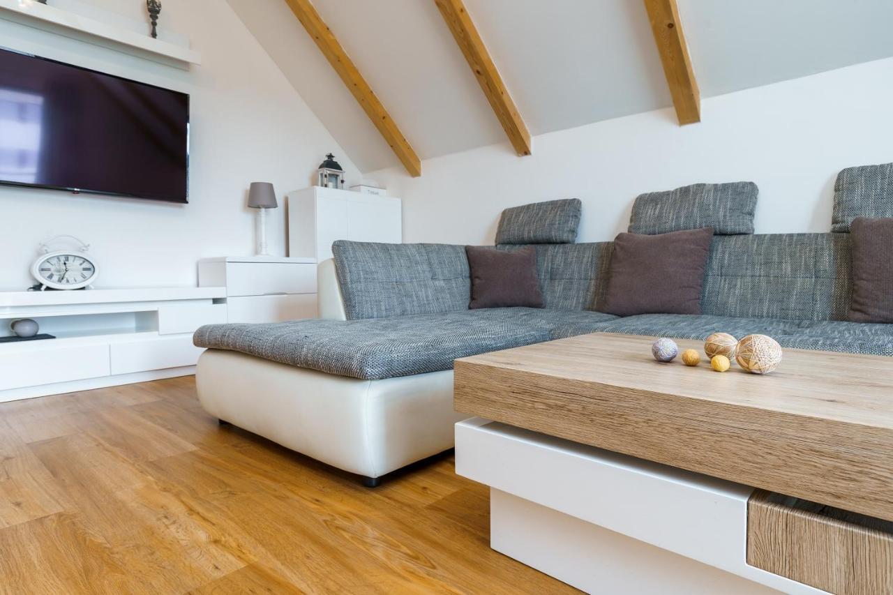 Horsky Apartman Temari 5 Klinovec Loučná pod Klínovcem Dış mekan fotoğraf